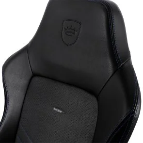 Фото: Крісло Noblechairs Hero Black/Blue (GAGC-115) № 10 | KTC