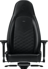 Фото: Крісло Noblechairs Icon Black (GAGC-087) № 5 | KTC