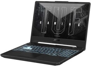 Ноутбук ASUS TUF Gaming F15 2021 FX506HF-HN033 Graphite Black