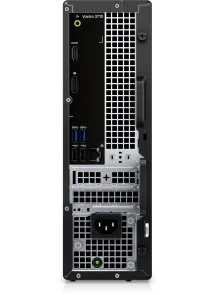 Фото: Персональний комп'ютер Dell Vostro 3710 SFF (N6521VDT3710_UBU) - Intel Core i5 i5-12400 / 8 ГБ DDR4 / PCI-E SSD 512 ГБ / Intel / Intel UHD Graphics 730, UMA / 180 Вт № 4 | KTC