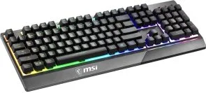 Фото: Клавіатура MSI Vigor GK30 Black (VIGOR_GK30_RU) № 4 | KTC