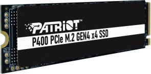 SSD-накопичувач Patriot P400 Lite 2280 PCIe 4.0 x4 NVMe (P400LP500GM28H)