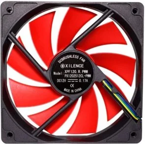 Фото: Кулер Xilence XPF120.R.PWM Black (XF042) № 4 | KTC