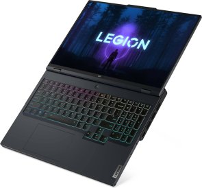 Ноутбук Lenovo Legion Pro 7 16IRX8H 82WQ006SRA Onyx Grey