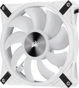 Фото: Кулер Corsair iCUE QL140 RGB White (CO-9050105-WW) № 14 | KTC