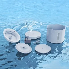 Фото: Поїлка PETKIT Eversweet Solo 2 Smart Pet Drinking Fountain (P4114) № 5 | KTC