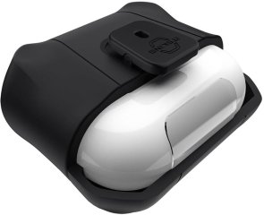 Чохол for iTSkins AirPods Pro 2 - spectrum R solid Plain Black