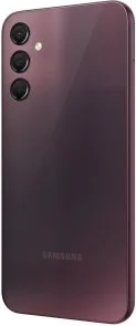 Фото: Смартфон Samsung Galaxy A24 A245 6/128GB Dark Red (SM-A245FDRVSEK) № 6 | KTC
