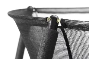Фото: Батут Salta Comfort Edition Ground 427cm Black (5398A) № 4 | KTC
