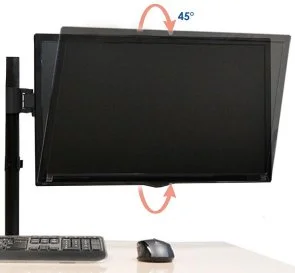 Фото: Кронштейн для монітора Sector MB-01 Black (MB-01) № 6 | KTC