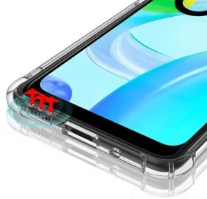 Фото: Чохол BeCover for Realme C30/C30s - Anti-Shock Clear (708925) № 3 | KTC