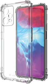 Чохол BeCover for Realme 9 4G/9 Pro Plus - Anti-Shock Clear (708923)