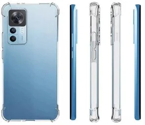 Фото: Чохол BeCover for Xiaomi 12T/12T Pro - Anti-Shock Clear (708910) № 3 | KTC
