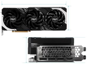 Відеокарта Palit RTX 4070 GamingPro (NED4070019K9-1043A)