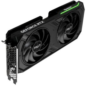  Відеокарта Palit RTX 4070 Dual (NED4070019K9-1047D)