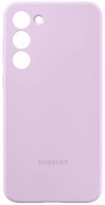 Чохол Samsung for Galaxy S23 Plus - Silicone Case Lilac (EF-PS916TVEGRU)