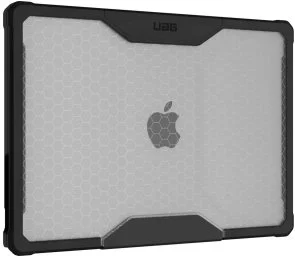 Фото: Чохол UAG for Macbook Pro 14 M3/M4 Max/Pro/M5 Max/Pro - Plyo Ice (134000114343) № 2 | KTC