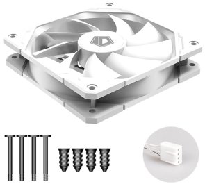 Кулер ID-COOLING TF-12025 White (TF-12025-WHITE)