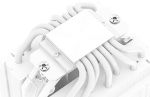 Кулер для процесора ID-COOLING SE-207-XT Slim Snow White (SE-207-XT SLIM SNOW)