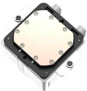 Фото: Система рідинного охолодження ID-COOLING Dashflow 240 Basic White (DASHFLOW 240 BASIC WHITE) № 4 | KTC