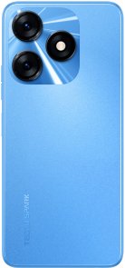 Смартфон TECNO Spark 10 KI5q 8/128GB Meta Blue (4895180797743)