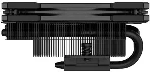 Фото: Кулер для процесора ID-COOLING IS-55 Black (IS-55 BLACK) № 2 | KTC