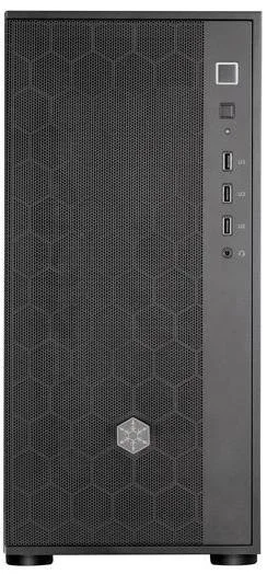 Фото: Корпус SILVER STONE FARA R1 V2 Black (SST-FAR1B-V2) № 2 | KTC