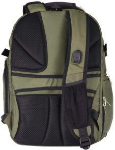  Рюкзак для ноутбука 2E BPT6416OG Ultimate SmartPack 30L Green (2E-BPT6416OG)