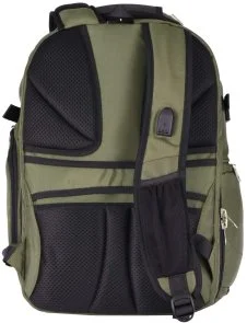 Фото: Рюкзак для ноутбука 2E BPT6416OG Ultimate SmartPack 30L Green (2E-BPT6416OG) № 3 | KTC