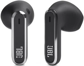 Фото: Навушники JBL Live Flex Black (JBLLIVEFLEXBLK) № 4 | KTC