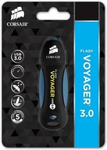 Фото: Флешка USB Corsair Voyager 256GB (CMFVY3A-256GB) № 5 | KTC