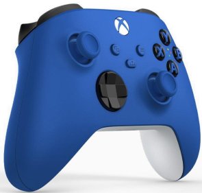 Геймпад Microsoft Xbox Wireless Controller Shock Blue (889842613889)