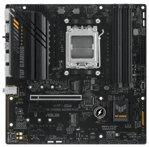 Фото: Материнська плата ASUS TUF GAMING A620M-PLUS № 2 | KTC