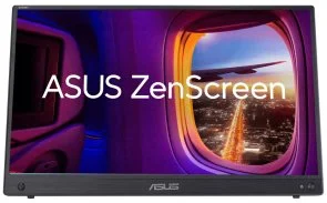 Фото: Монітор ASUS ZenScreen MB16AHG (90LM08U0-B01170) - 15.6" IPS / 1920×1080 / 144 Гц / AMD FreeSync Premium № 2 | KTC