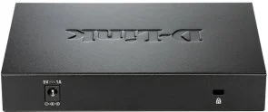Фото: Комутатор D-Link DGS-108/E № 4 | KTC