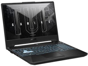 Ноутбук ASUS TUF Gaming F15 FX506HF-HN039 Graphite Black