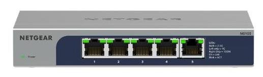 Комутатор NETGEAR MS105 (MS105-100EUS)