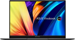 Ноутбук ASUS Vivobook S 14X OLED S5402ZA-M9187 Midnight Black