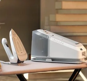 Фото: Праска з парогенератором Braun CareStyle 7 (IS 7262 GY) № 4 | KTC