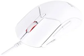 Фото: Миша HyperX Pulsefire Haste 2 White (6N0A8AA) № 5 | KTC