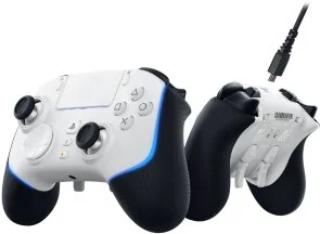 Фото: Геймпад Razer Wolverine V2 Pro for PS5 White (RZ06-04710200-R3G1) № 6 | KTC