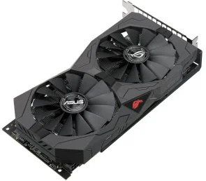 Фото: Відеокарта ASUS RX 560 ROG Strix V2 (ROG-STRIX-RX560-4G-V2-GAMING) № 3 | KTC