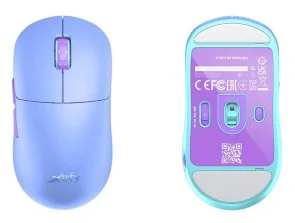 Фото: Миша Xtrfy M8 Purple (M8W-PURPLE) № 4 | KTC