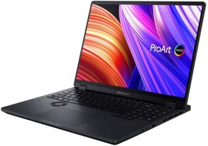 Ноутбук ASUS ProArt Studiobook Pro 16 OLED W7604J3D-MY046 Mineral Black