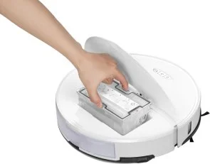 Фото: Робот-пилосос Roborock S8 White № 9 | KTC