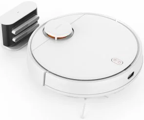 Фото: Робот-пилосос Xiaomi Mi Robot Vacuum S10 White № 7 | KTC