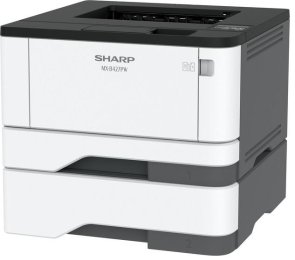 Принтер Sharp MXB427PWEU A4 with Wi-Fi