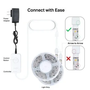 Фото: LED-стрічка TP-Link Tapo L930-10 (TAPO-L930-10) № 2 | KTC
