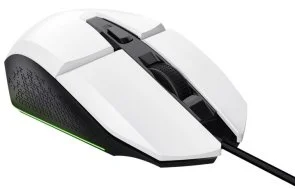 Фото: Миша Trust GXT 109 Felox White (25066) № 4 | KTC
