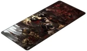 Фото: Килимок Blizzard Diablo IV Inarius and Lilith XL (FBLMPD4INALIL21XL) № 3 | KTC
